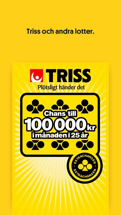 Svenska Spel Tur .